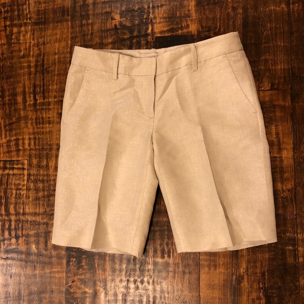 Dressy Loft Shorts